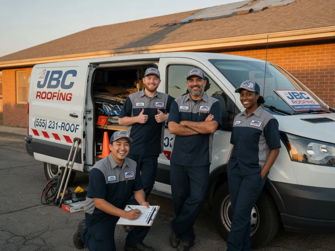 Roof Replacement company in Crofton, MD