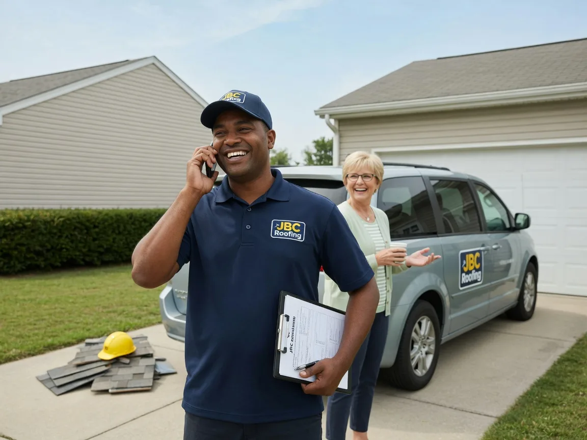 Roof Replacement Crofton, MD FAQs